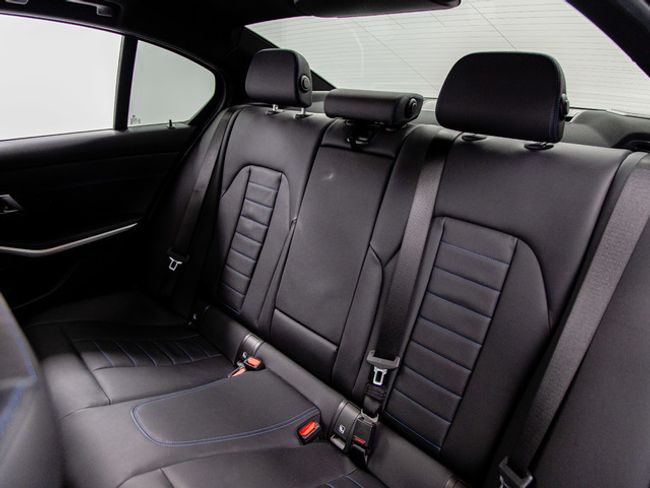 BMW Serie 3 320d 140 kw (190 cv)