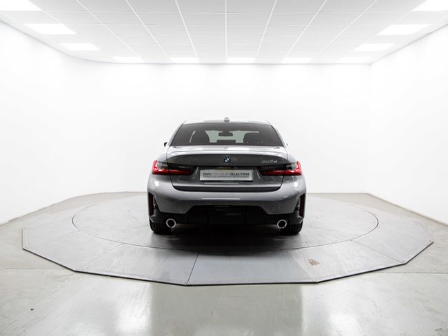 BMW Serie 3 320d 140 kw (190 cv)