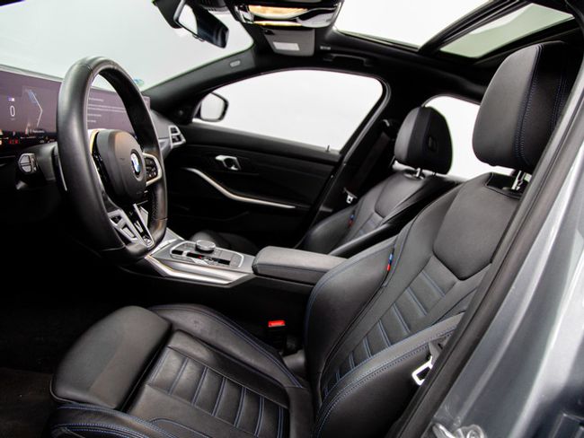 BMW Serie 3 320d 140 kw (190 cv)