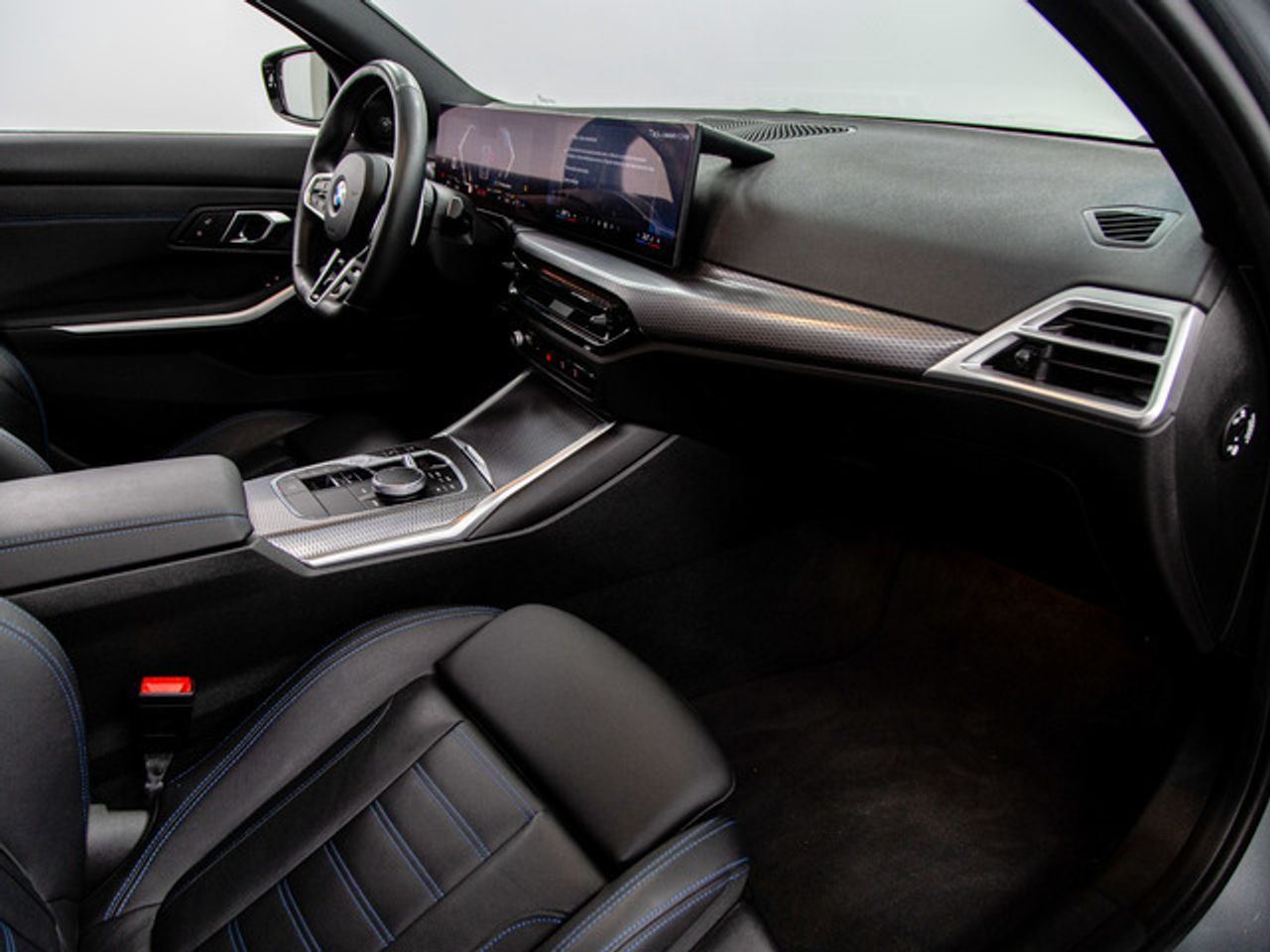 BMW Serie 3 320d 140 kw (190 cv)   - Foto 9