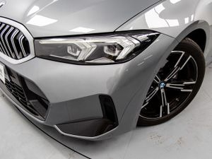BMW Serie 3 320d 140 kw (190 cv)   - Foto 11