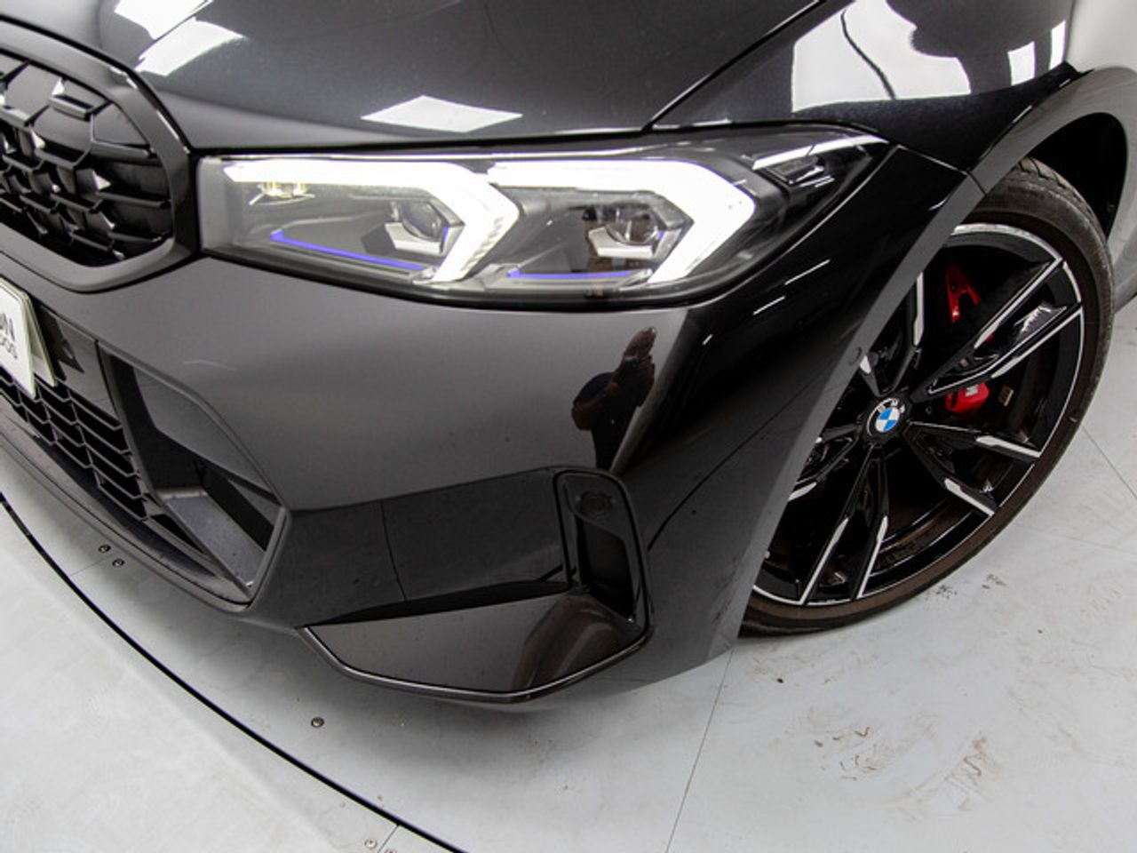 BMW Serie 3 m340d xdrive touring 250 kw (340 cv)   - Foto 7