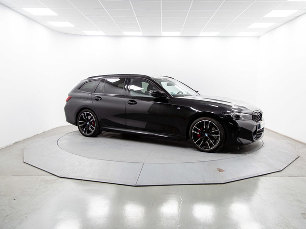 BMW Serie 3 m340d xdrive touring 250 kw (340 cv)   - Foto 14