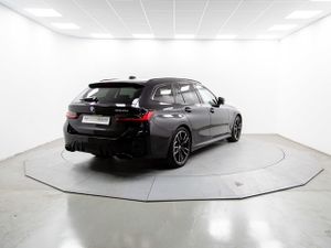 BMW Serie 3 m340d xdrive touring 250 kw (340 cv)   - Foto 7