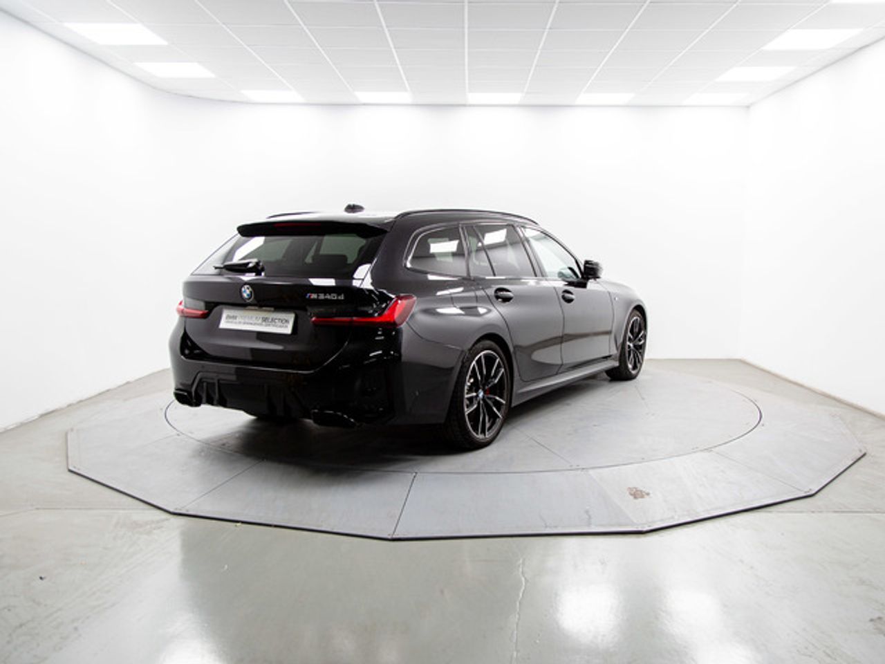 BMW Serie 3 m340d xdrive touring 250 kw (340 cv)   - Foto 5