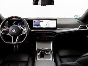 BMW Serie 3 m340d xdrive touring 250 kw (340 cv)   - Foto 13