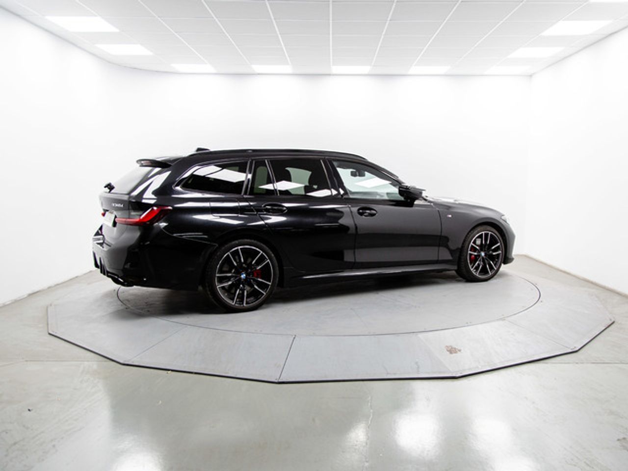 BMW Serie 3 m340d xdrive touring 250 kw (340 cv)   - Foto 12