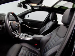 BMW Serie 3 m340d xdrive touring 250 kw (340 cv)   - Foto 27