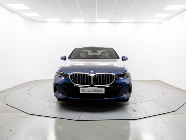 BMW Serie 5 550e xdrive 360 kw (490 cv)