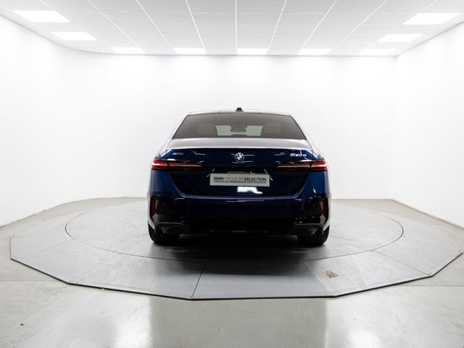 BMW Serie 5 550e xdrive 360 kw (490 cv)