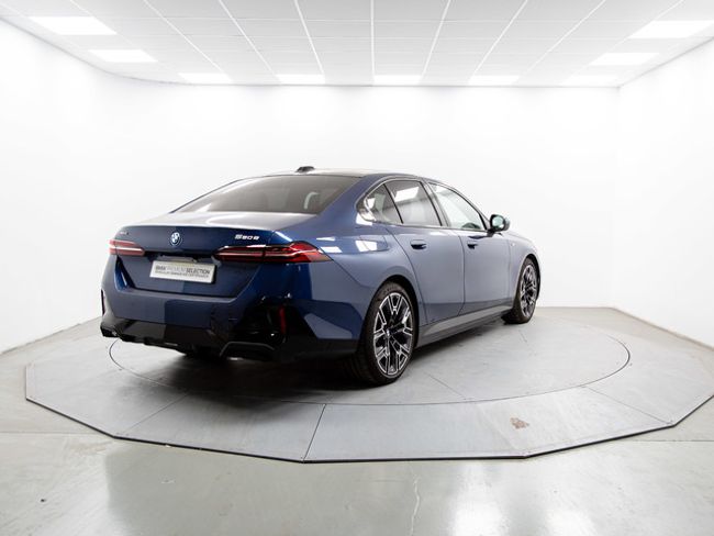 BMW Serie 5 550e xdrive 360 kw (490 cv)