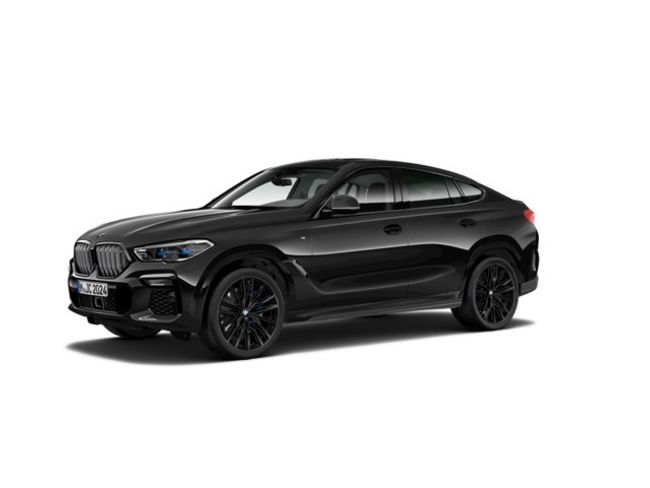 BMW X6 xdrive30d 210 kw (286 cv)