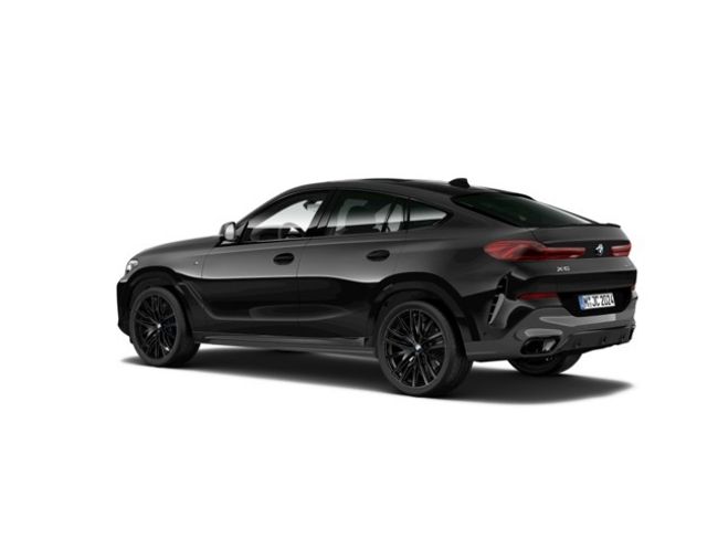BMW X6 xdrive30d 210 kw (286 cv)