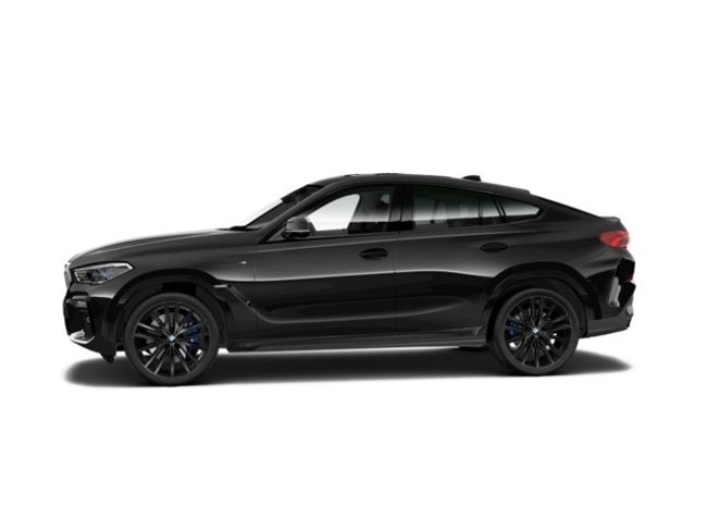 BMW X6 xdrive30d 210 kw (286 cv)