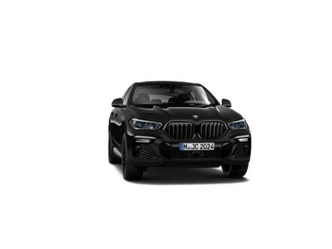 BMW X6 xdrive30d 210 kw (286 cv)