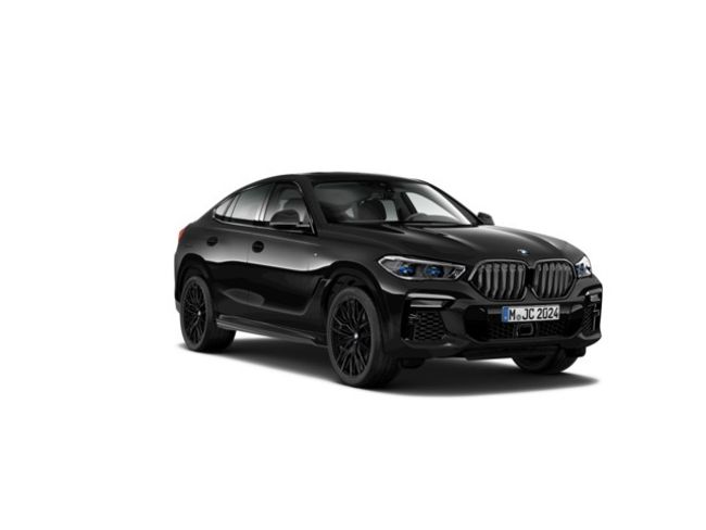 BMW X6 xdrive30d 210 kw (286 cv)