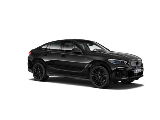 BMW X6 xdrive30d 210 kw (286 cv)