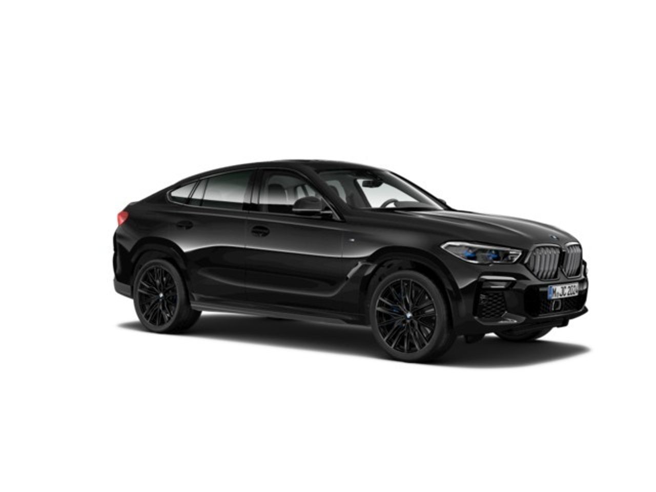 BMW X6 xdrive30d 210 kw (286 cv)   - Foto 5