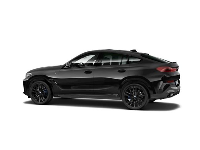 BMW X6 xdrive30d 210 kw (286 cv)