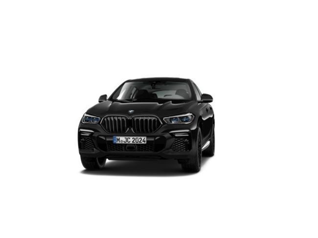 BMW X6 xdrive30d 210 kw (286 cv)