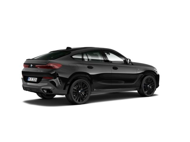BMW X6 xdrive30d 210 kw (286 cv)