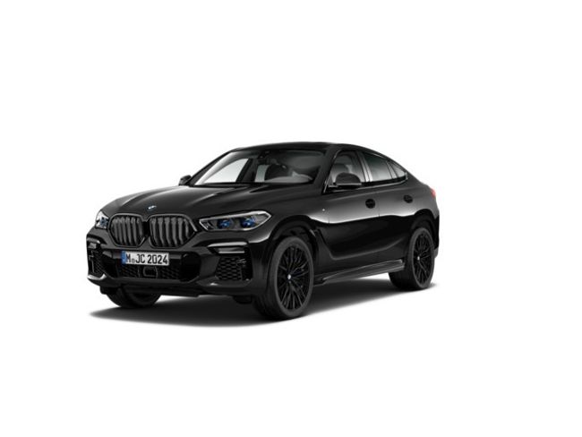 BMW X6 xdrive30d 210 kw (286 cv)