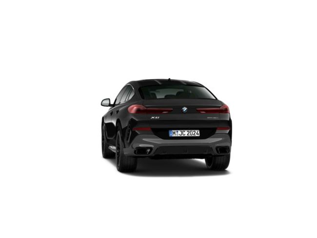 BMW X6 xdrive30d 210 kw (286 cv)