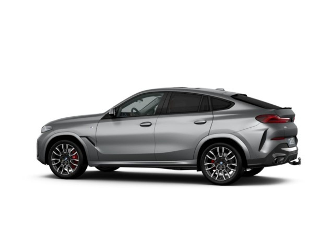 BMW X6 xdrive40d m sport 259 kw (352 cv)   - Foto 11