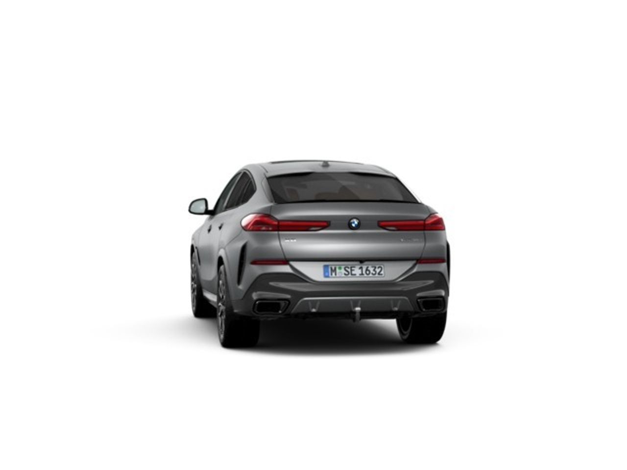 BMW X6 xdrive40d m sport 259 kw (352 cv)   - Foto 13