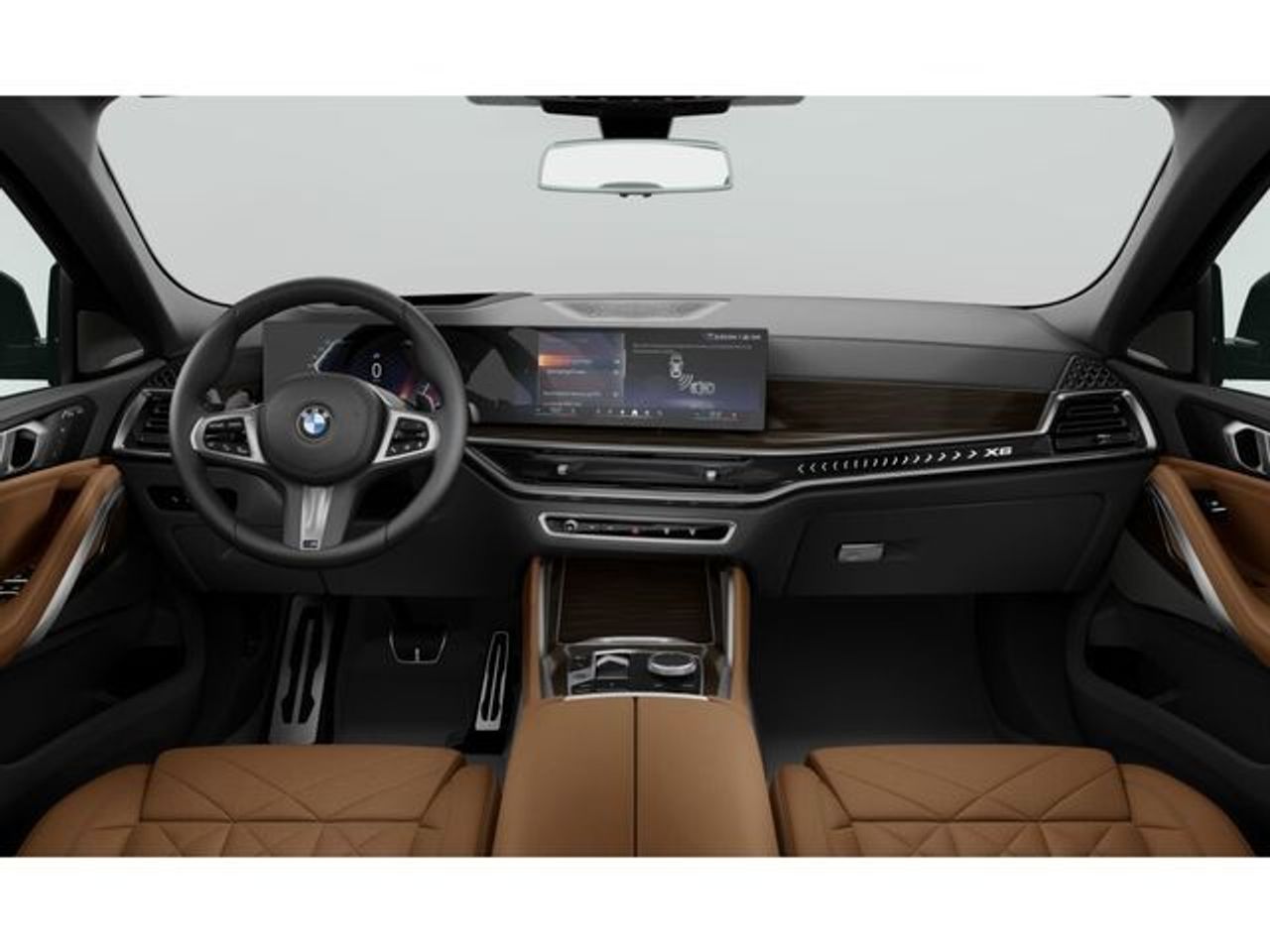 BMW X6 xdrive40d m sport 259 kw (352 cv)   - Foto 5