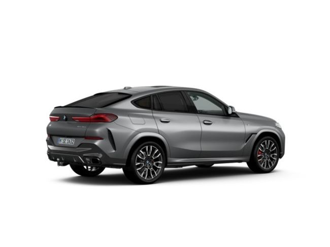 BMW X6 xdrive40d m sport 259 kw (352 cv)
