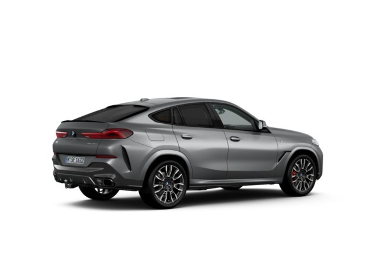 BMW X6 xdrive40d m sport 259 kw (352 cv)   - Foto 9