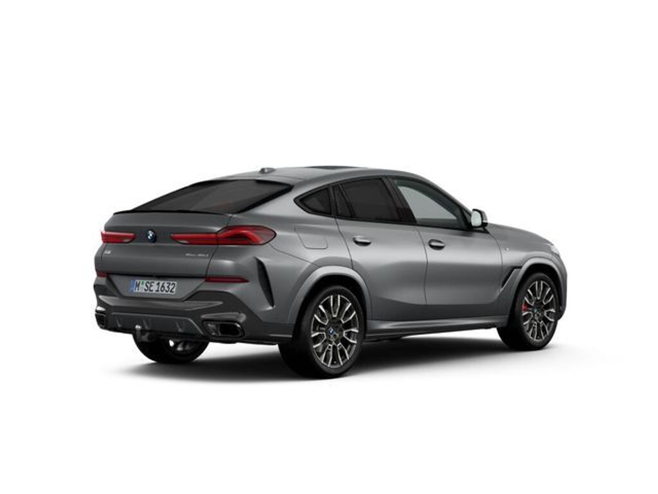 BMW X6 xdrive40d m sport 259 kw (352 cv)   - Foto 3