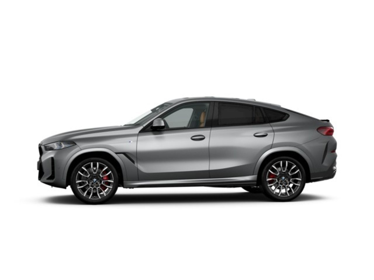 BMW X6 xdrive40d m sport 259 kw (352 cv)   - Foto 6