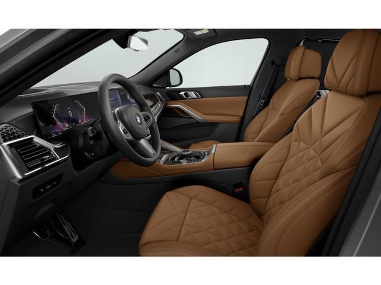 BMW X6 xdrive40d m sport 259 kw (352 cv)   - Foto 4