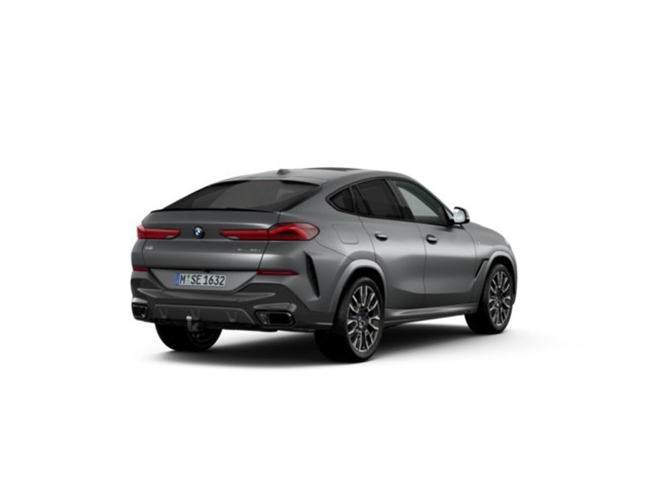 BMW X6 xdrive40d m sport 259 kw (352 cv)   - Foto 12