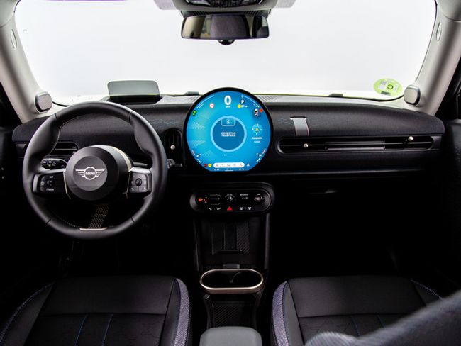 MINI Cooper s 150 kw (204 cv)