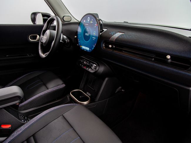 MINI Cooper s 150 kw (204 cv)