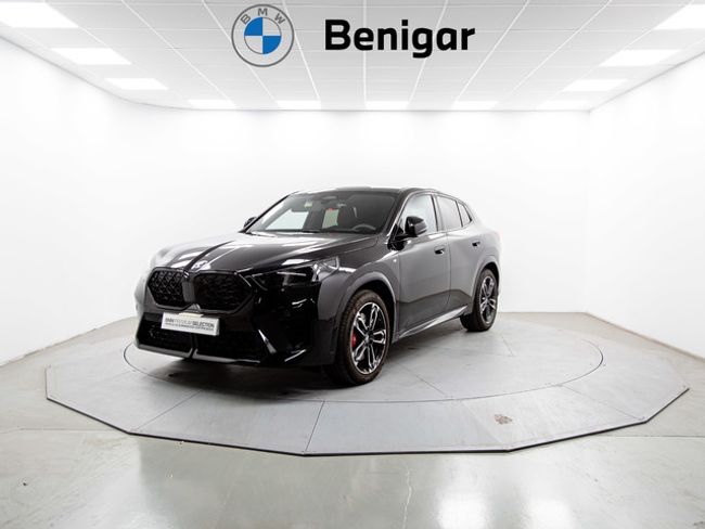 BMW X2 sdrive20d 120 kw (163 cv)