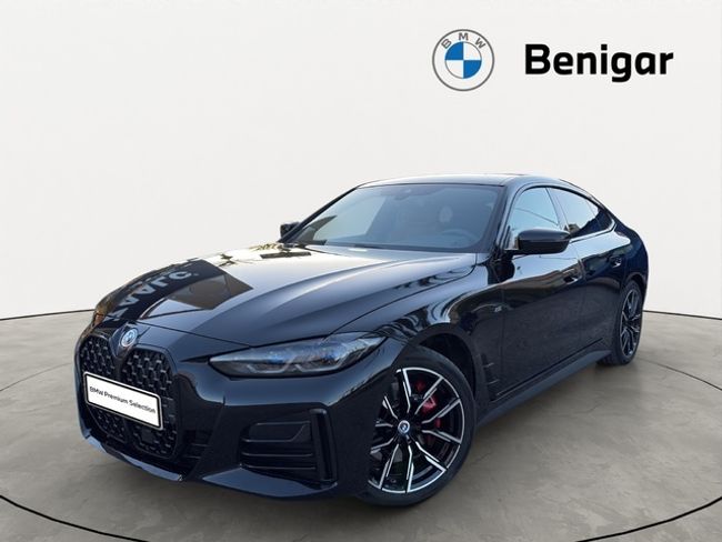 BMW Serie 4 430i xdrive gran coupe 180 kw (245 cv)