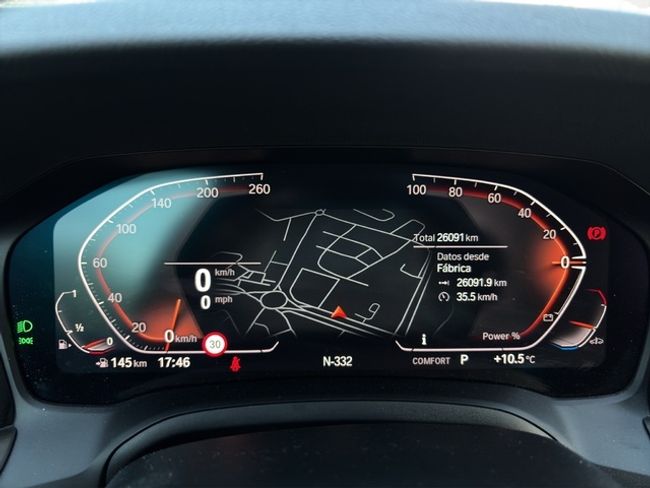 BMW Serie 4 430i xdrive gran coupe 180 kw (245 cv)