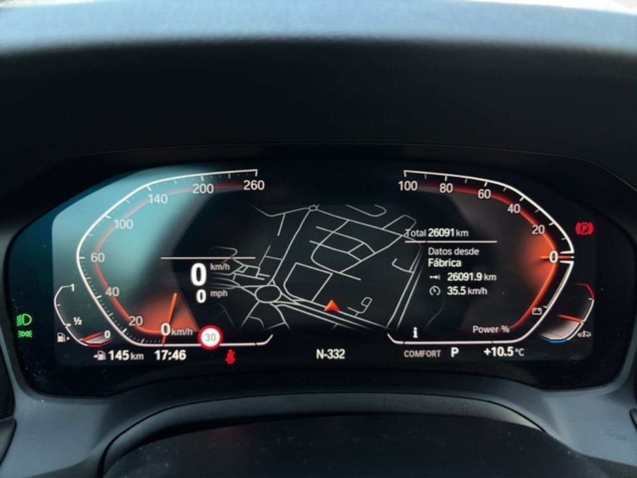 BMW Serie 4 430i xdrive gran coupe 180 kw (245 cv)   - Foto 14