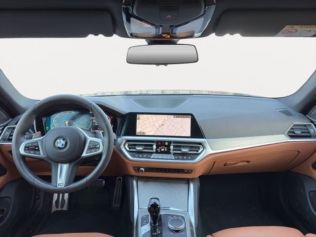 BMW Serie 4 430i xdrive gran coupe 180 kw (245 cv)