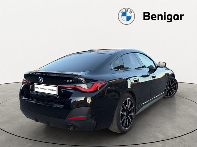 BMW Serie 4 430i xdrive gran coupe 180 kw (245 cv)