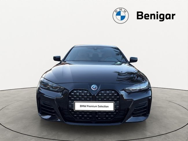 BMW Serie 4 430i xdrive gran coupe 180 kw (245 cv)