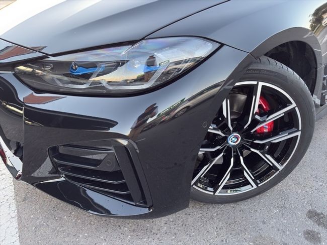 BMW Serie 4 430i xdrive gran coupe 180 kw (245 cv)