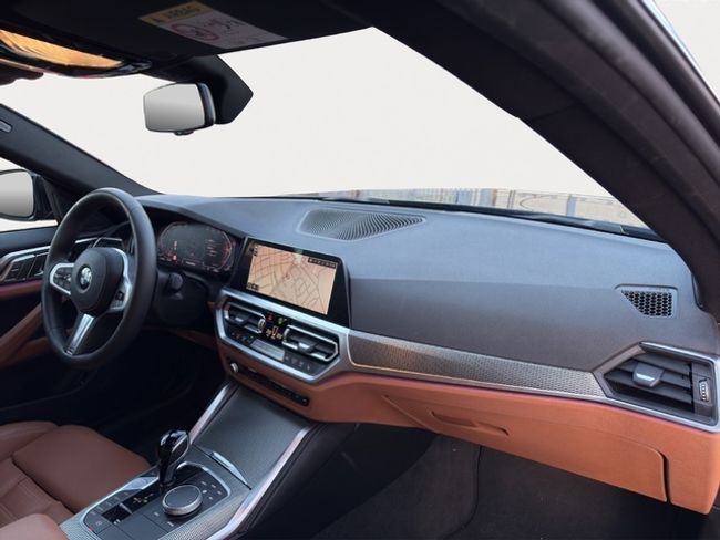 BMW Serie 4 430i xdrive gran coupe 180 kw (245 cv)