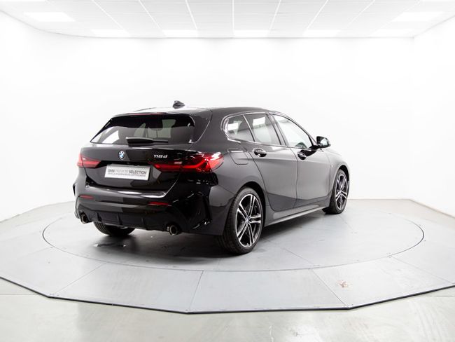 BMW Serie 1 118d 110 kw (150 cv)