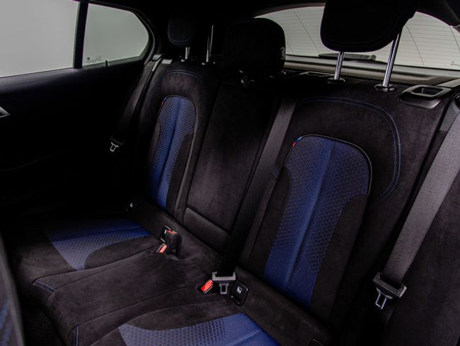 BMW Serie 1 118d 110 kw (150 cv)