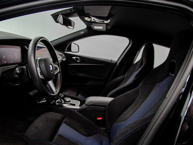 BMW Serie 1 118d 110 kw (150 cv)